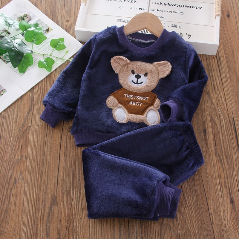 Children's Pajamas bear