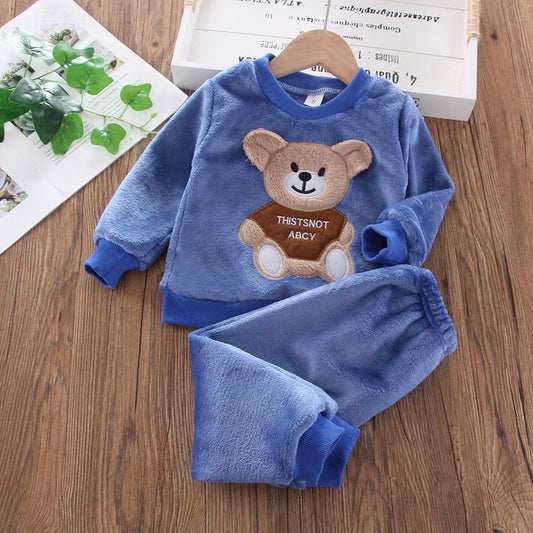 Children's Pajamas bear