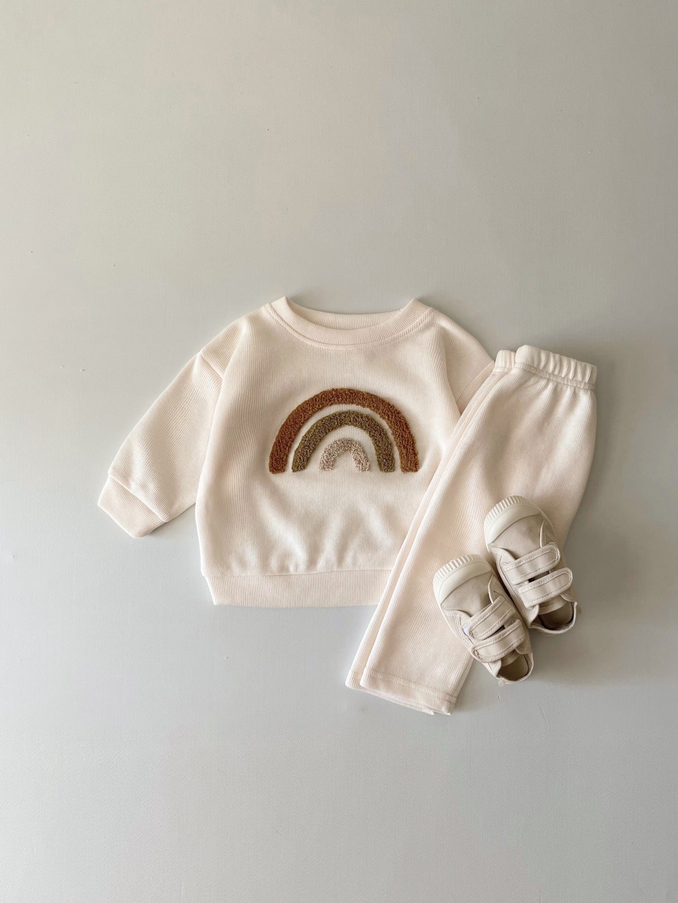 Kids’ Long-Sleeve Two-Piece Set
