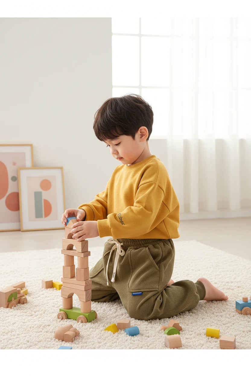 Winter Thick Sweatpants