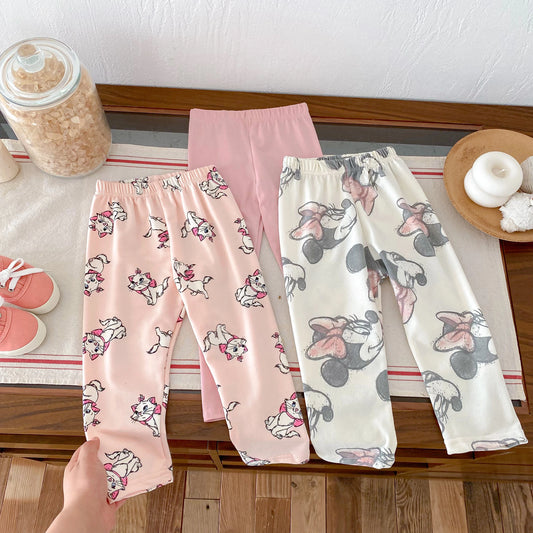 Minnie Mouse Sweatshirt pants Set