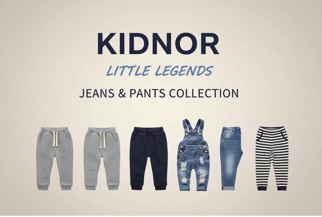 Jeans and pants