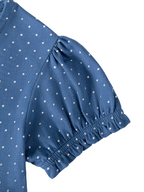 Children's Unicorn Short Sleeve Dress - Kidnor