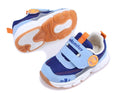 Breathable mesh sports shoes for infants and young children