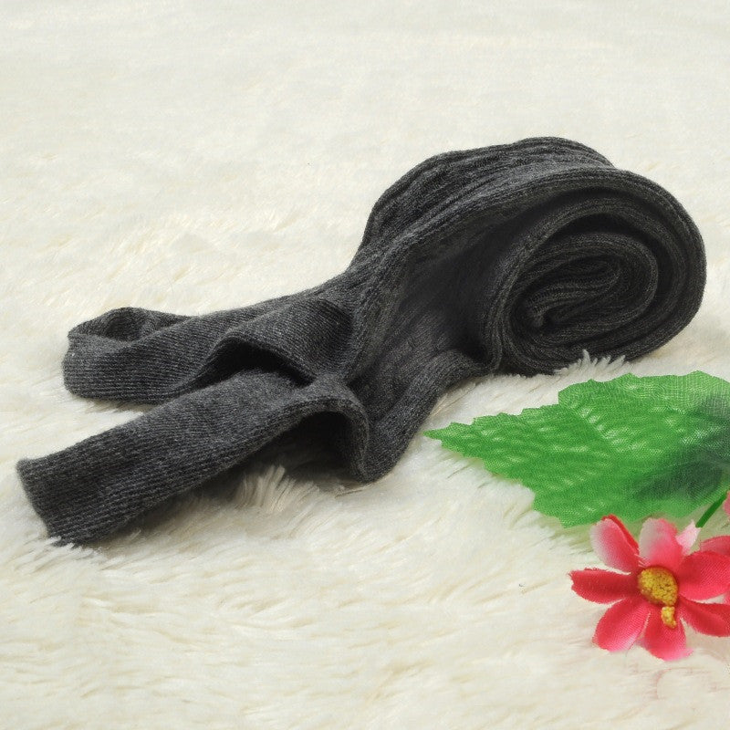 Cotton Girls’ Leggings