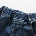 Boys Jeans New Spring and Autumn Style Trend - Kidnor