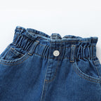 Fashionable Loose Cool Fashionable Girls' Jeans - Kidnor