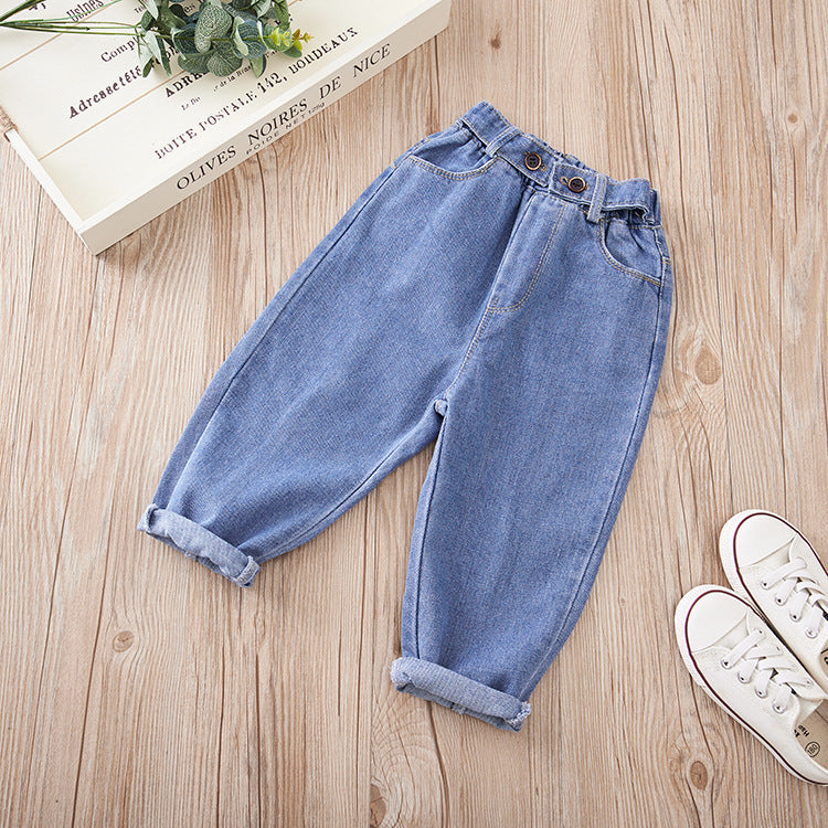 kids’ jeans