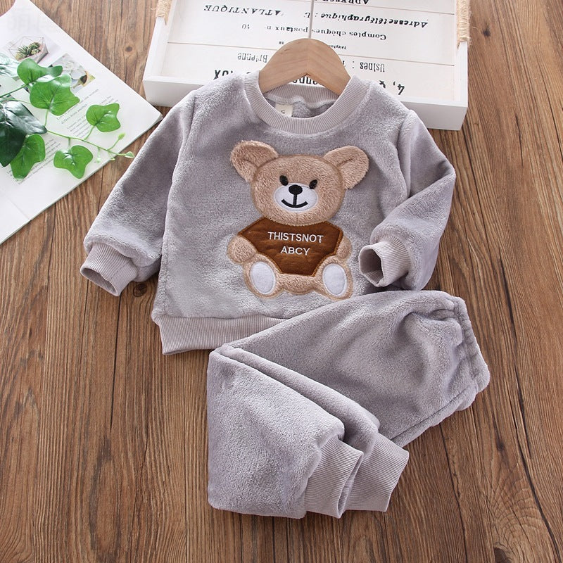 Children's Pajamas bear