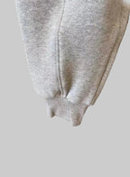 Boys' Casual Spring And Autumn Fleece Sports Pants - Kidnor