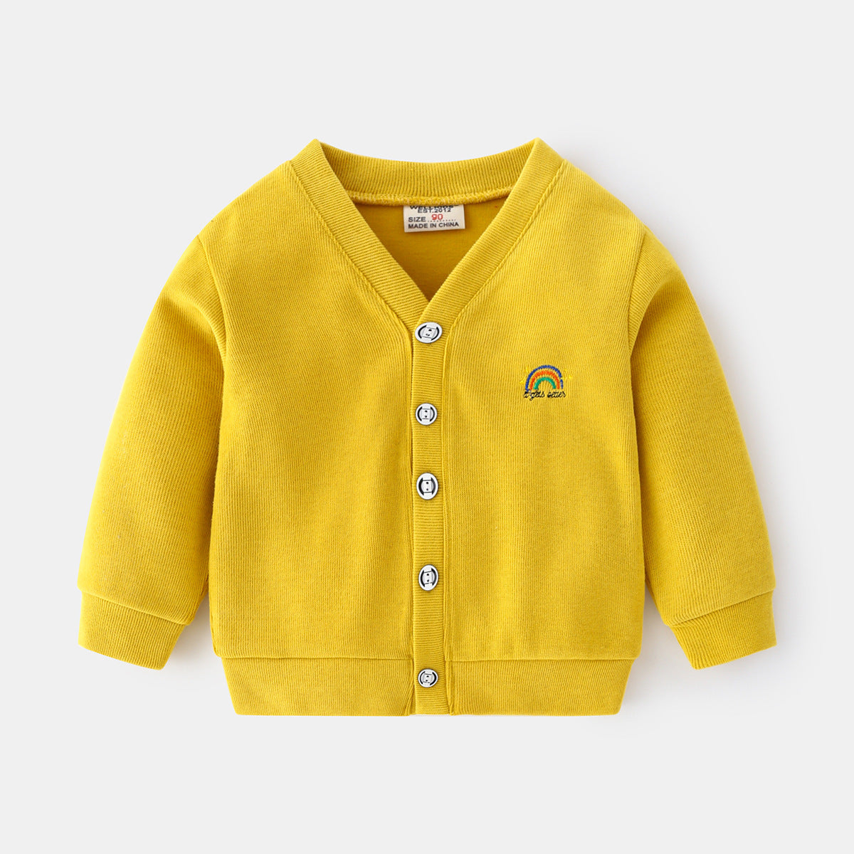 Cardigan for Boys – Spring & Autumn