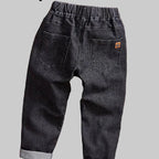 Thin Loose Jeans - Kidnor