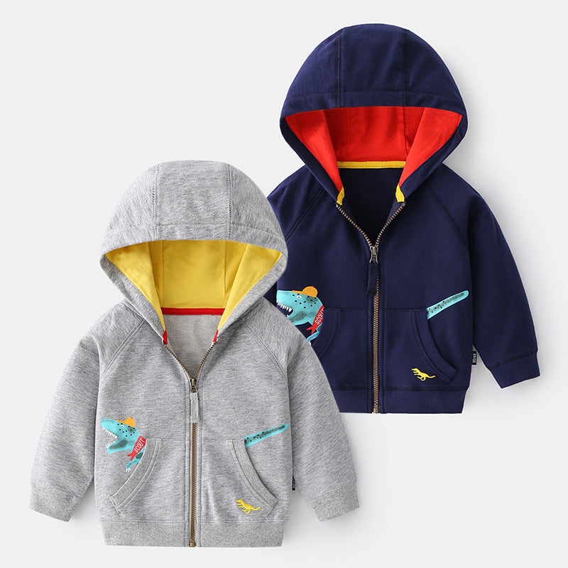 Tide Jacket - Kidnor