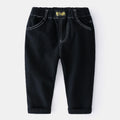 Solid Color All-Match Trousers - Kidnor