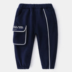 Sports Pants Winter New Children's Guard Pants - Kidnor