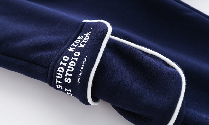 Sports Pants Winter New Children's Guard Pants - Kidnor