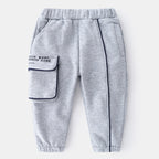 Sports Pants Winter New Children's Guard Pants - Kidnor