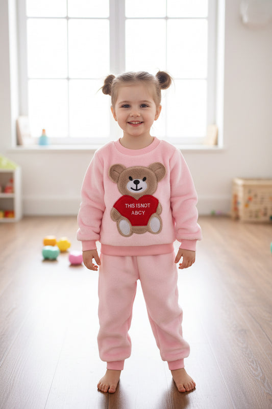 Children's Pajamas and Home Service Suits