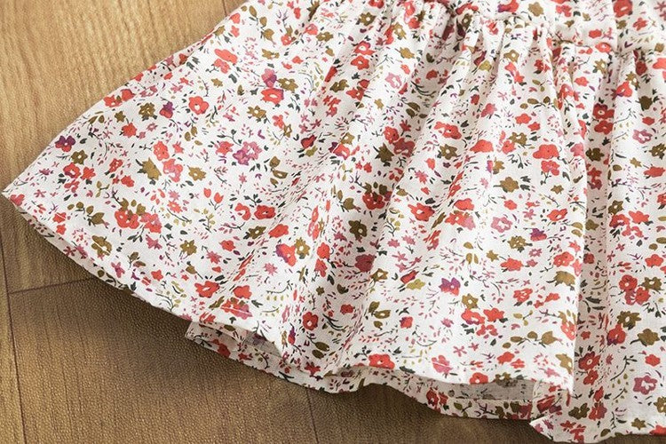 Clothing Baby Outfit Infant Holiday Kids Girls Dress - Kidnor