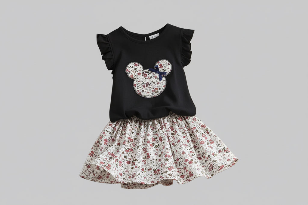 Clothing Baby Outfit Infant Holiday Kids Girls Dress - Kidnor