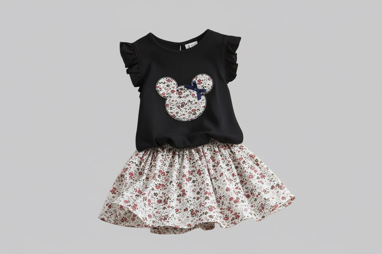 Clothing Baby Outfit Infant Holiday Kids Girls Dress - Kidnor