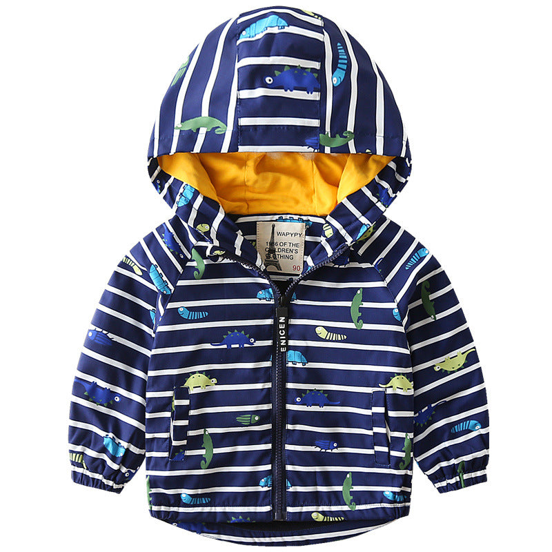 Padded Jacket - Kidnor