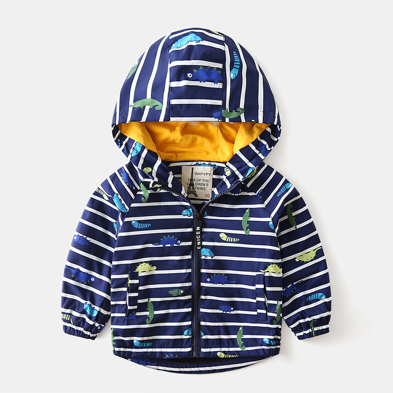 Padded Jacket - Kidnor