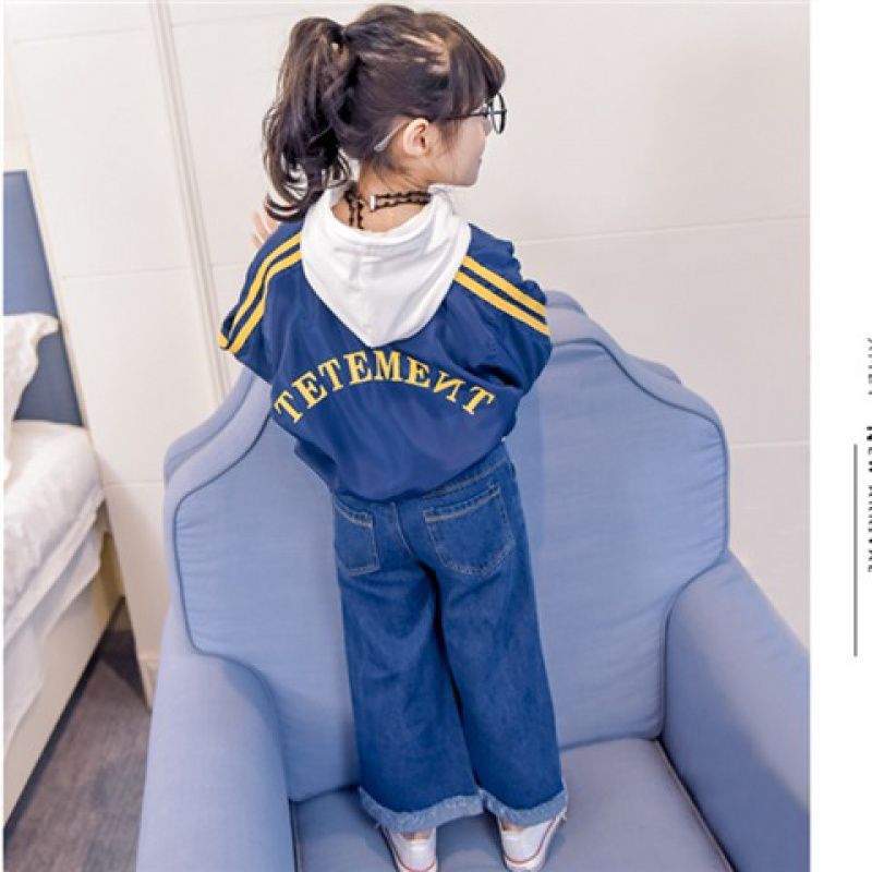 Baby Casual Loose Baby Versatile Single Pants