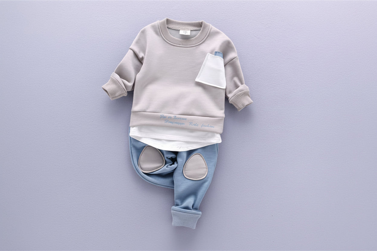 Baby Sweater Set - Kidnor
