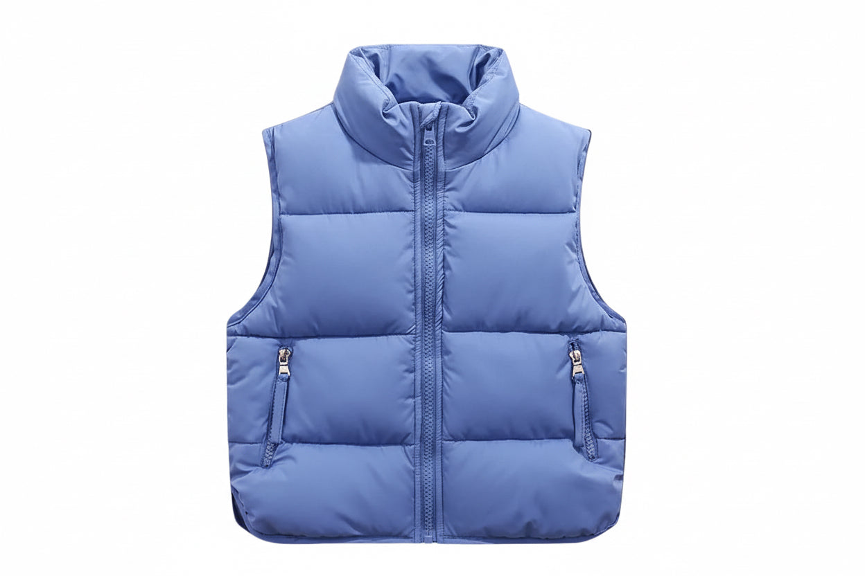 Cotton Vest - Kidnor