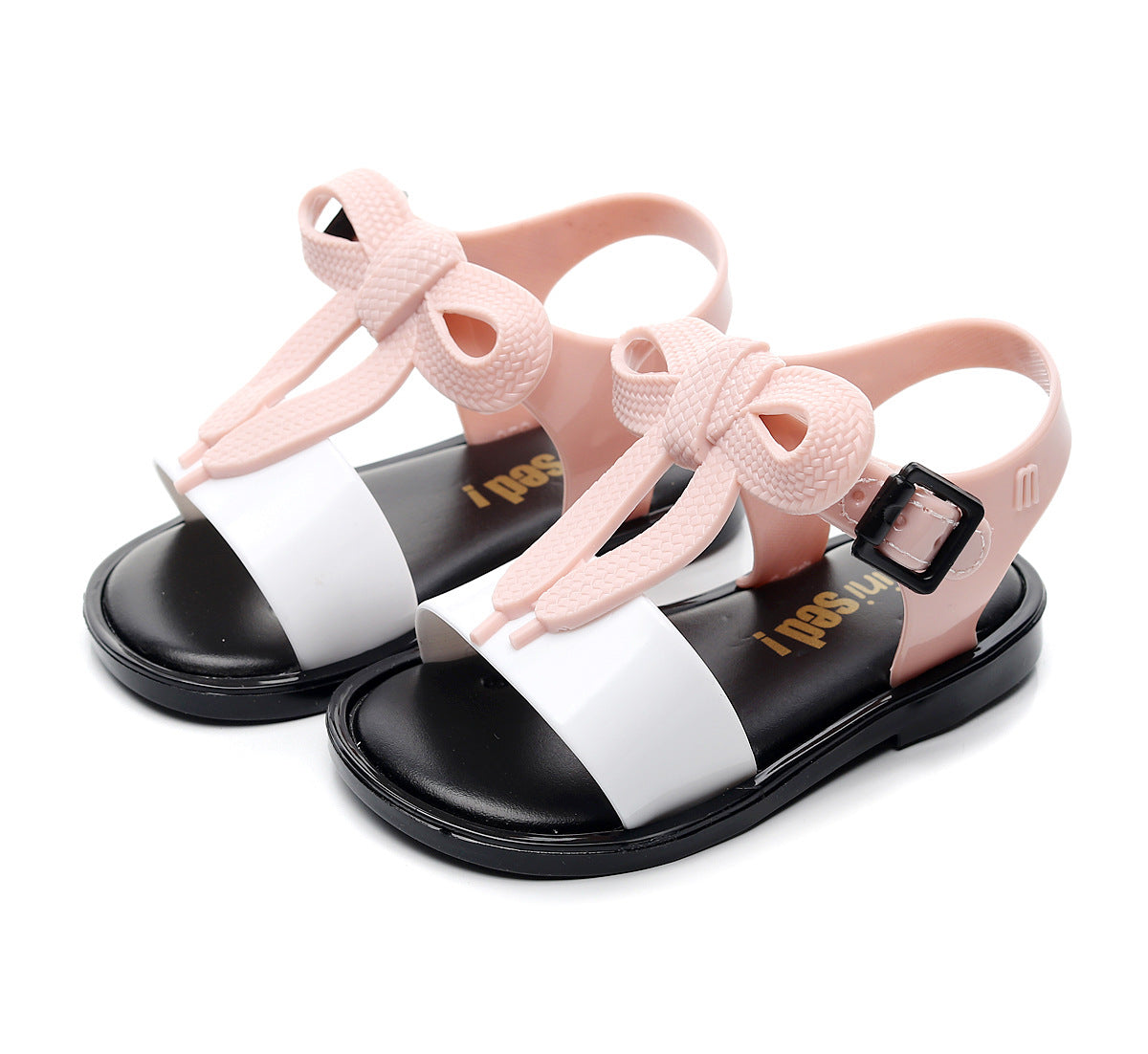 Jelly Children's Shoes Snow White Summer Princess