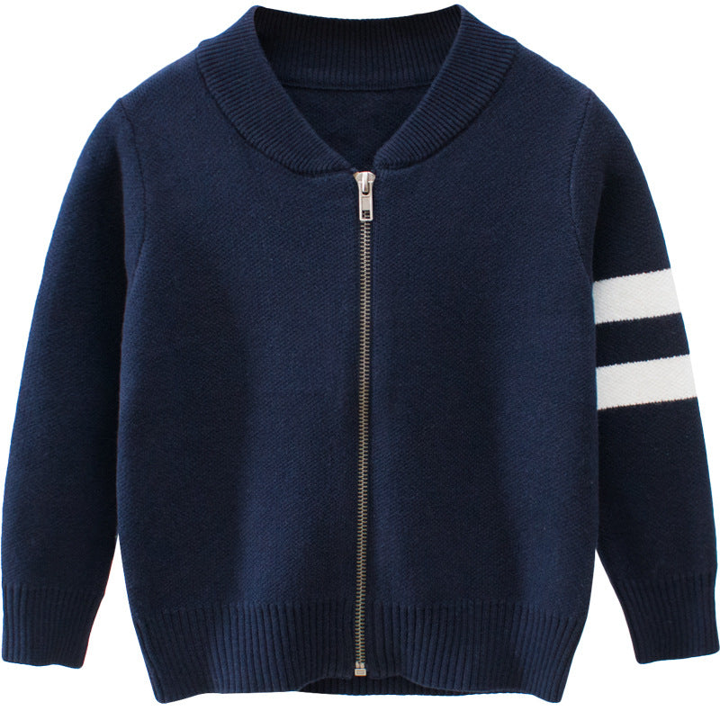 Childrens Sweater Cardigan Jacket - Kidnor