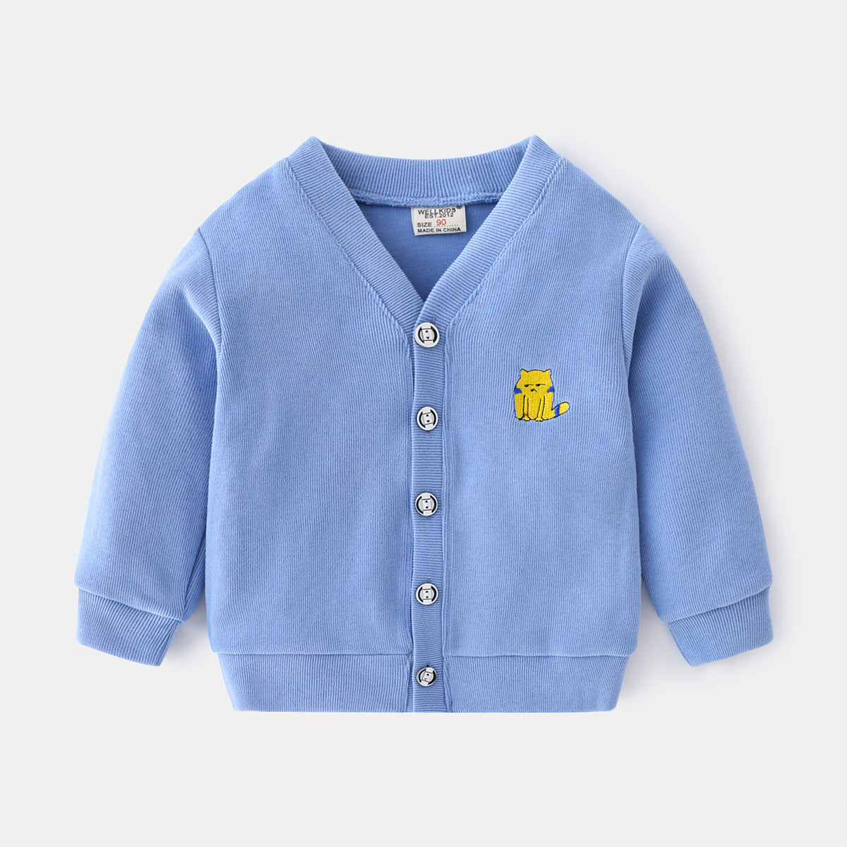 Cardigan for Boys – Spring & Autumn