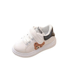 Cartoon Pattern Kids Sneakers - Lightweight, Unisex, Sizes 21-30 - Kidnor