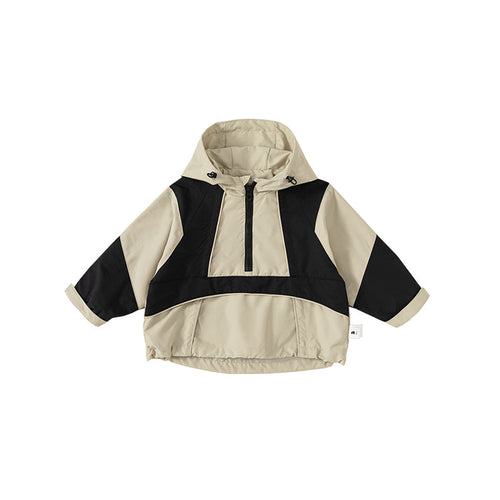 Boys Fashion Casual Outdoor Jacket Coat