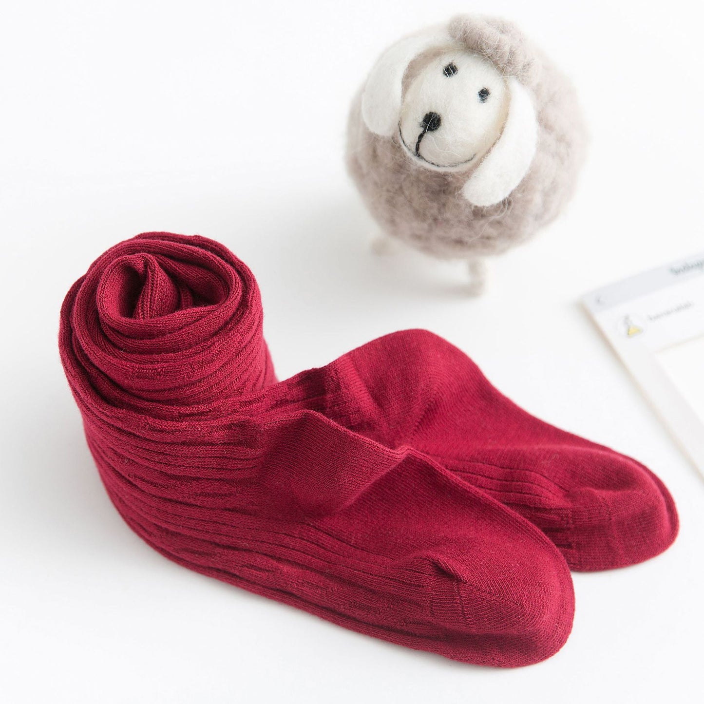 Cotton Girls’ Leggings