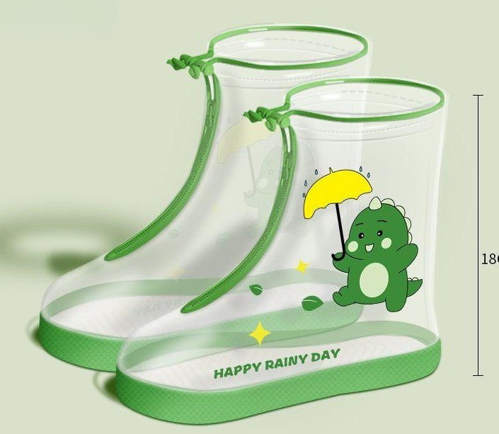 Waterproof Non-Slip  Rain Shoes