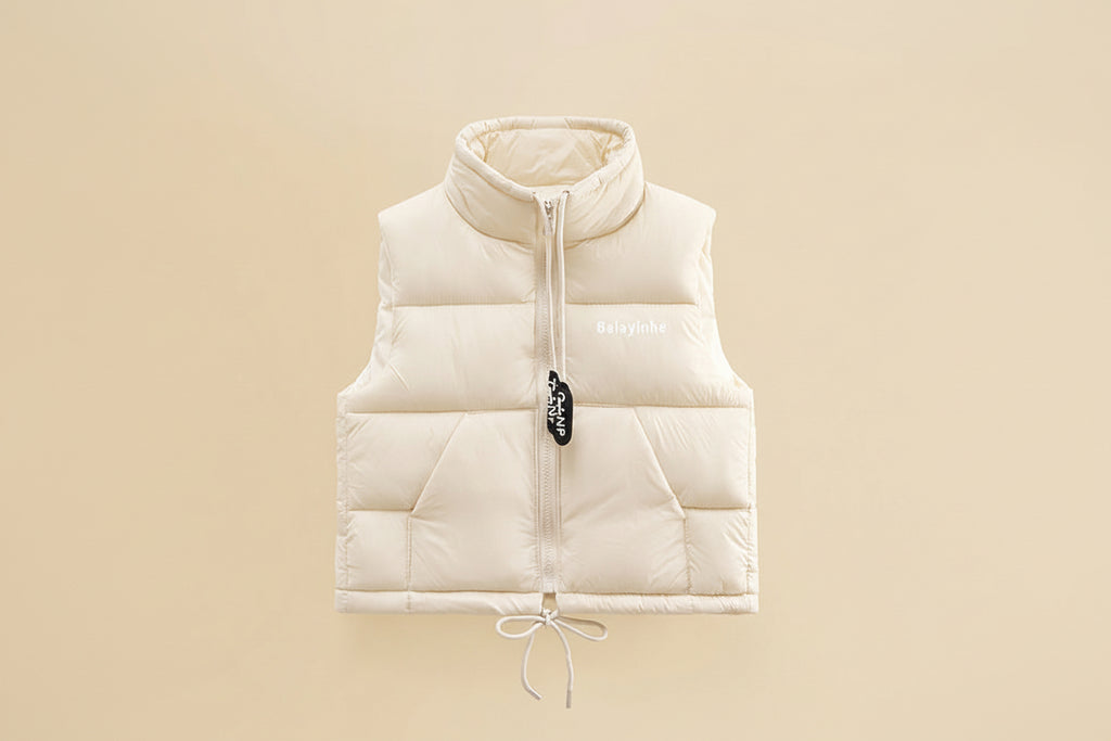 Autumn And Winter Boys Girls' Liner Waistcoat