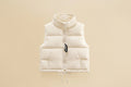 Autumn And Winter Boys Girls' Liner Waistcoat