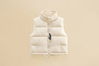 Autumn And Winter Boys Girls' Liner Waistcoat