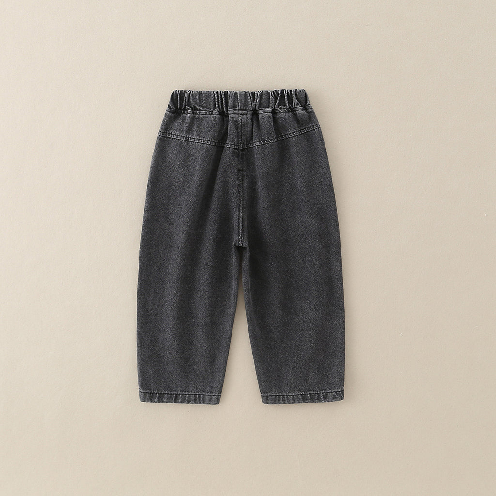 Boys' Jeans Spring Korean-style Trousers