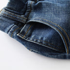 Boys Jeans New Spring and Autumn Style Trend - Kidnor