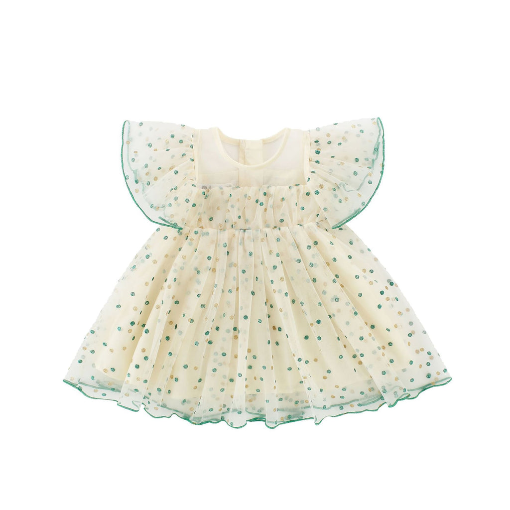 Clothing Party Romper Children girls kids dresses Overall - Kidnor