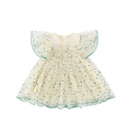 Clothing Party Romper Children girls kids dresses Overall - Kidnor
