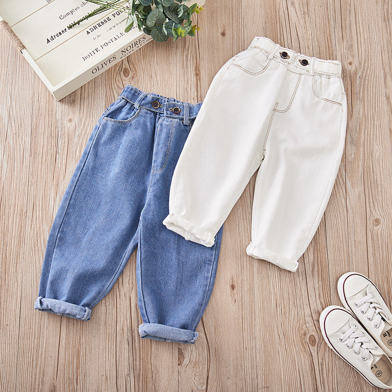 kids’ jeans