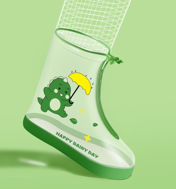 Waterproof Non-Slip  Rain Shoes