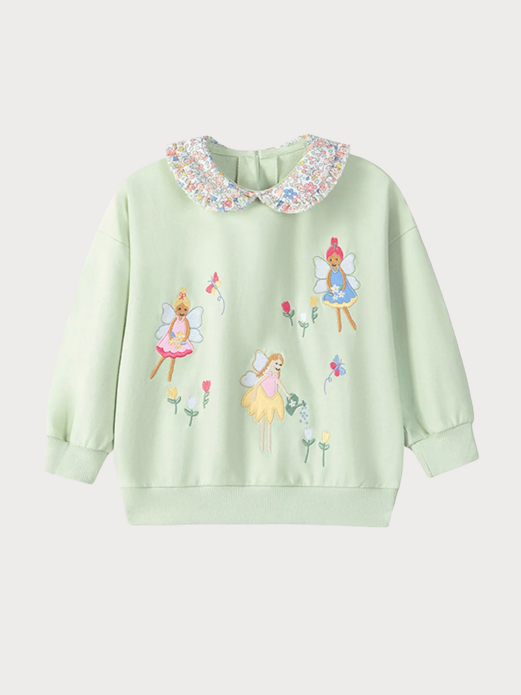 Fairy Sweatshirt & Leggings Set - Kidnor