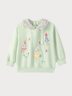 Fairy Sweatshirt & Leggings Set - Kidnor