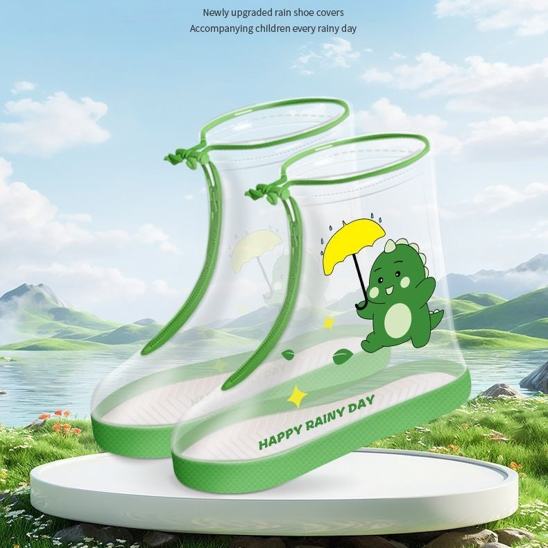 Waterproof Non-Slip  Rain Shoes