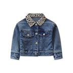 Children's Denim Baby Girls' Denim Jacket